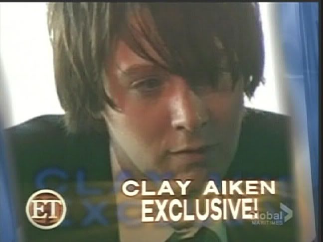 Clay Aiken – That’s A Good Picture | Clay Aiken News Network